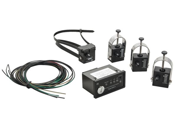 EKL4 面板型接地、短路故障指示器